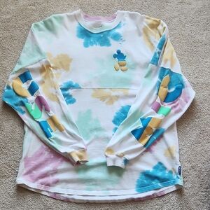 Mickey Mouse Tie-dye Spirit Jersey